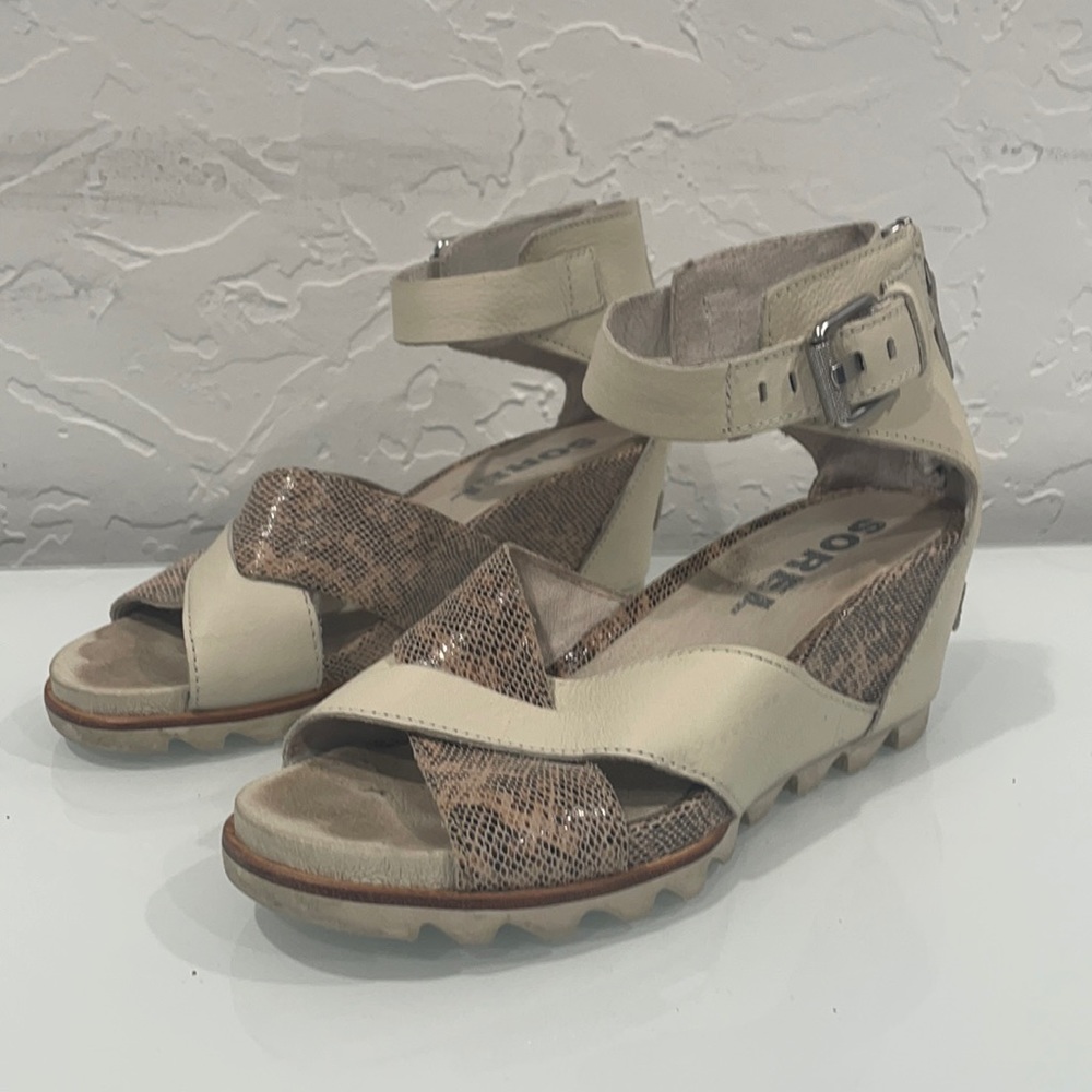 Sorel Sandal Wedges
